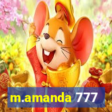 m.amanda 777